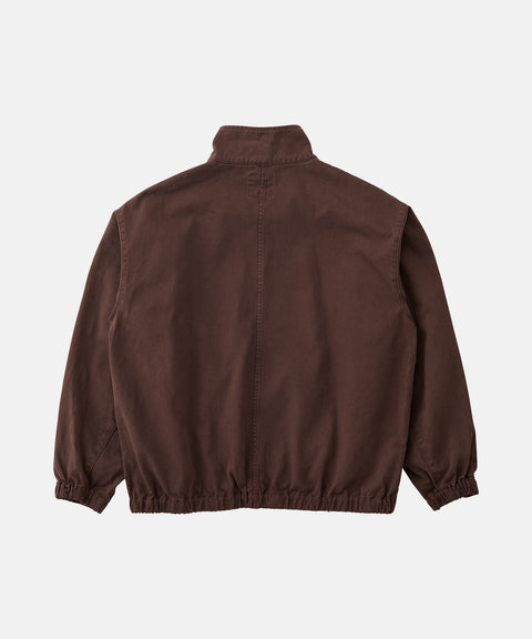 Gramicci: Twill-Around Jacket - Tobacco