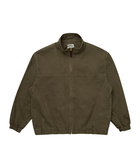 Gramicci: Twill-Around Jacket - Dusky Olive