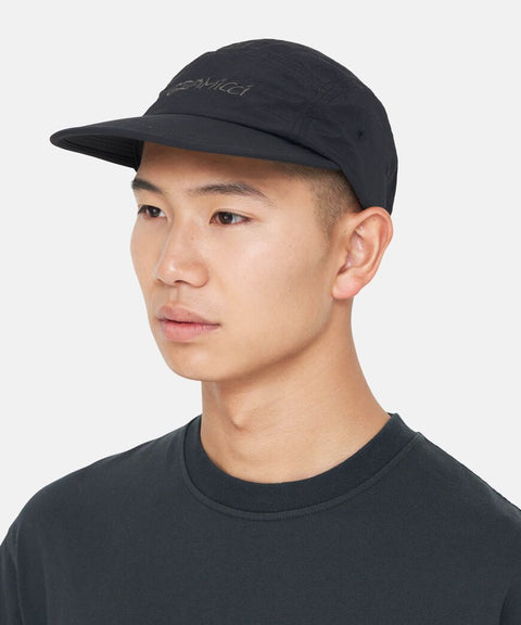 Gramicci: Nylon Cap - Black/Grey