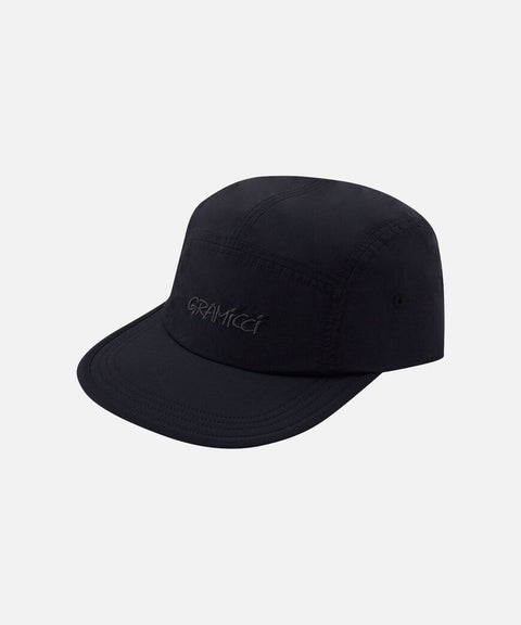 Gramicci: Nylon Cap - Black/Grey