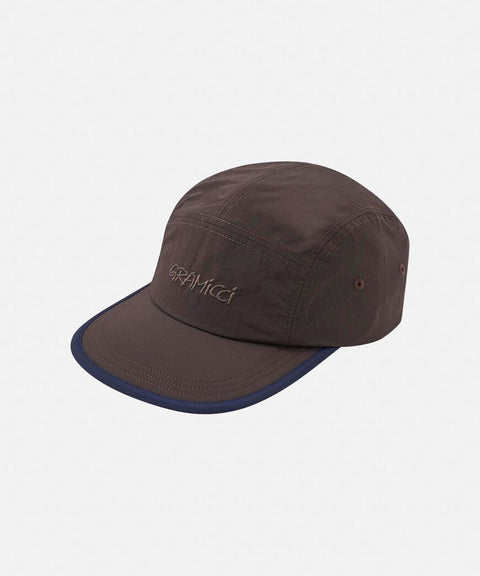 Gramicci: Nylon Cap - Deep Brown