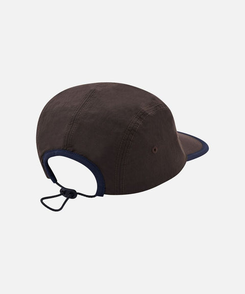 Gramicci: Nylon Cap - Deep Brown