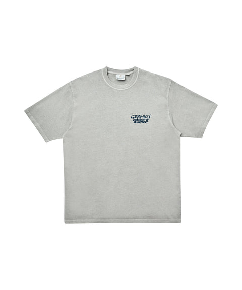 Gramicci: Napping Climber Tee - Pigment Slate