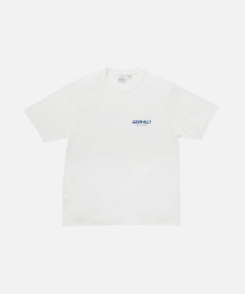 Gramicci: Original Freedom Tee - White