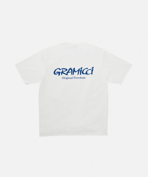 Gramicci: Original Freedom Tee - White