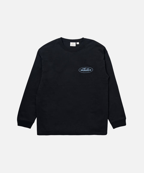 Gramicci: Mountaineering LS Tee - Vintage Black