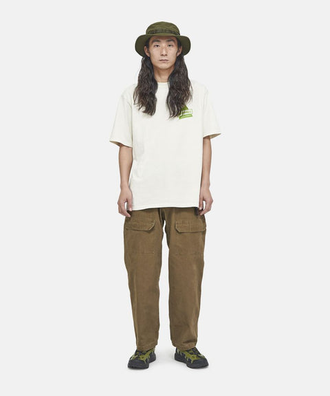 Gramicci: Canvas EQT Pant- Dusted Olive