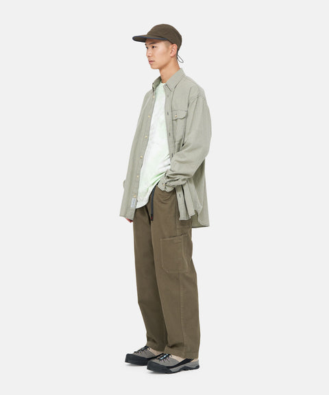 Gramicci: Rock Slide Pant - Dusky Olive