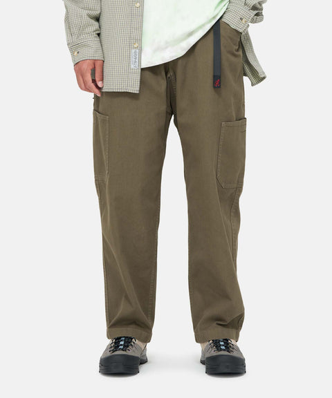 Gramicci: Rock Slide Pant - Dusky Olive