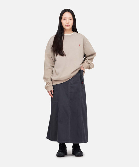 Gramicci: Voyager Skirt - Fossil Grey Pigment