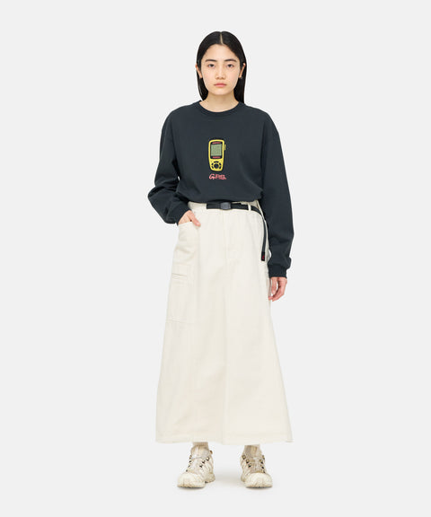 Gramicci: Women's Voyager Skirt - Greige