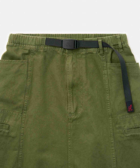 Gramicci: Women's Voyager Skirt - Olive