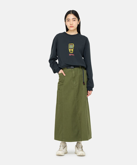 Gramicci: Women's Voyager Skirt - Olive