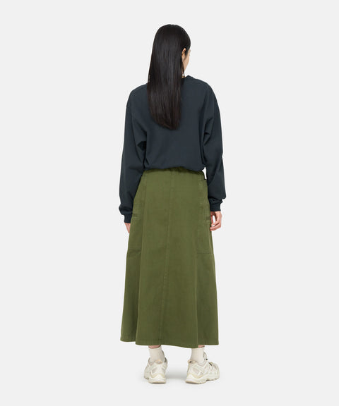 Gramicci: Women's Voyager Skirt - Olive