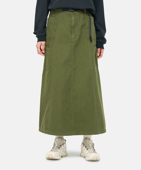 Gramicci: Women's Voyager Skirt - Olive