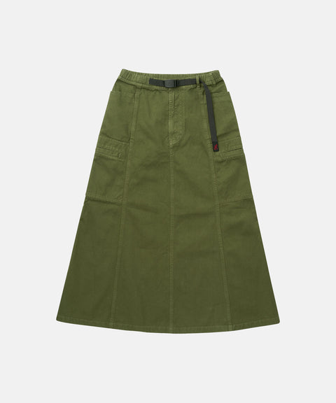 Gramicci: Women's Voyager Skirt - Olive