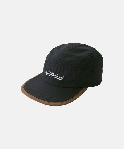Gramicci: Nylon Cap - Black