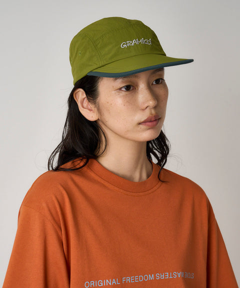 Gramicci: Nylon Cap - Leaf Green