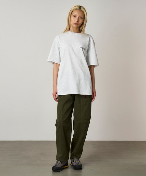 Gramicci: Ice Axe Tee - Heather Ash