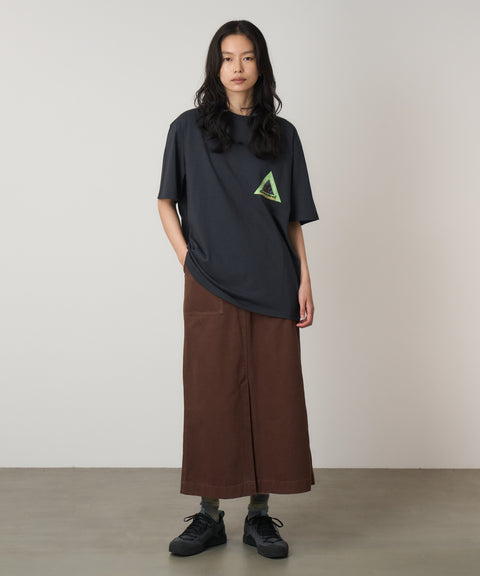 Gramicci: Performance Tee - Vintage Black