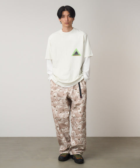 Gramicci: Performance Tee - Vintage White