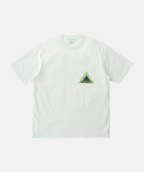 Gramicci: Performance Tee - Vintage White