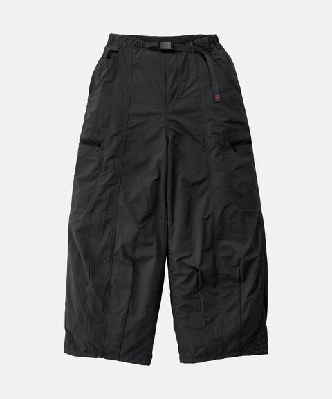 Gramicci: Nylon Balloon Pant - Black