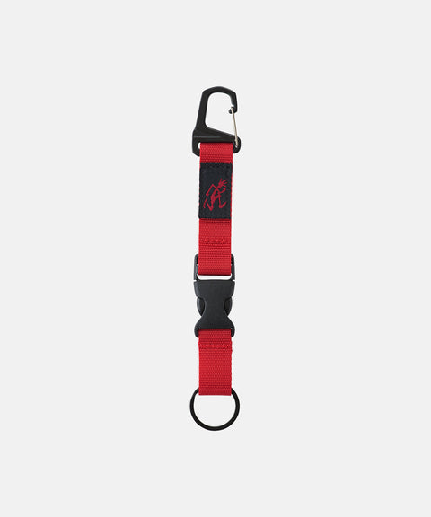 Gramicci: Webbing Key Holder - Red