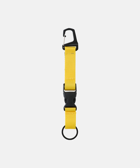 Gramicci: Webbing Key Holder - Yellow