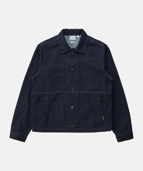 Gramicci: Japanese Denim Jacket - Indigo