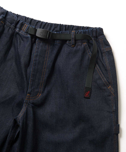 Gramicci: Japanese Denim Work Pant - Indigo