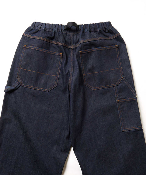 Gramicci: Japanese Denim Work Pant - Indigo