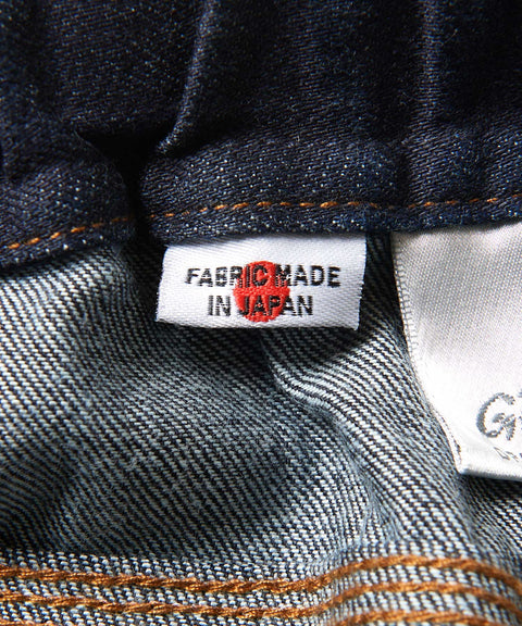 Gramicci: Japanese Denim Work Pant - Indigo