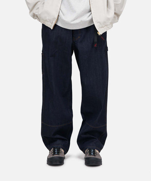 Gramicci: Japanese Denim Work Pant - Indigo