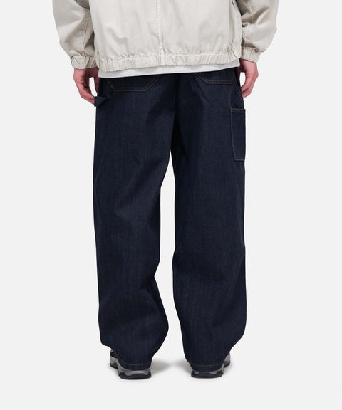 Gramicci: Japanese Denim Work Pant - Indigo