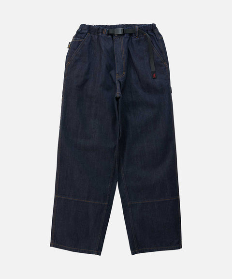 Gramicci: Japanese Denim Work Pant - Indigo