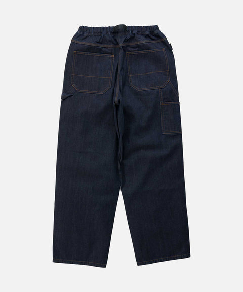 Gramicci: Japanese Denim Work Pant - Indigo