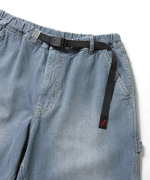 Gramicci: Japanese Denim Work Pant - Hickory