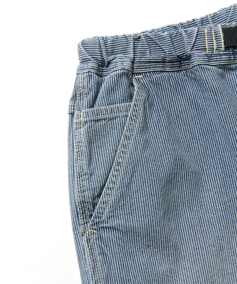 Gramicci: Japanese Denim Work Pant - Hickory