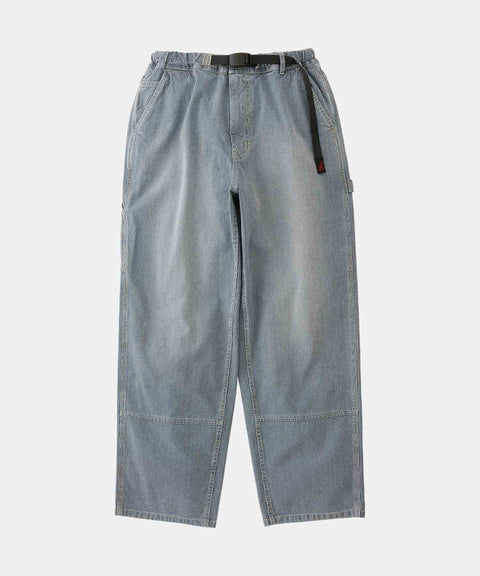 Gramicci: Japanese Denim Work Pant - Hickory