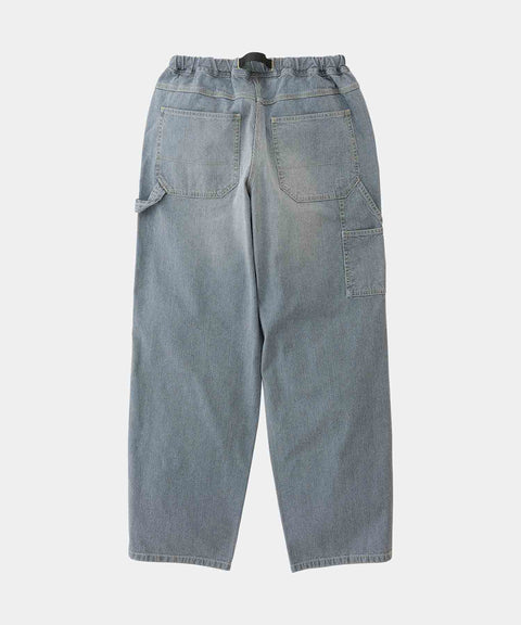 Gramicci: Japanese Denim Work Pant - Hickory