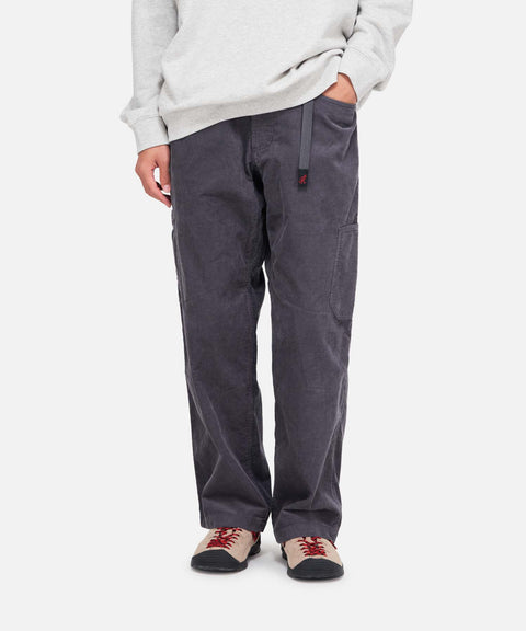 Gramicci: Corduroy Rock Slide Pant - Charcoal