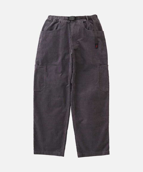 Gramicci: Corduroy Rock Slide Pant - Charcoal