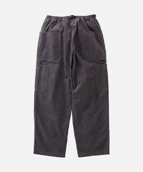 Gramicci: Corduroy Rock Slide Pant - Charcoal