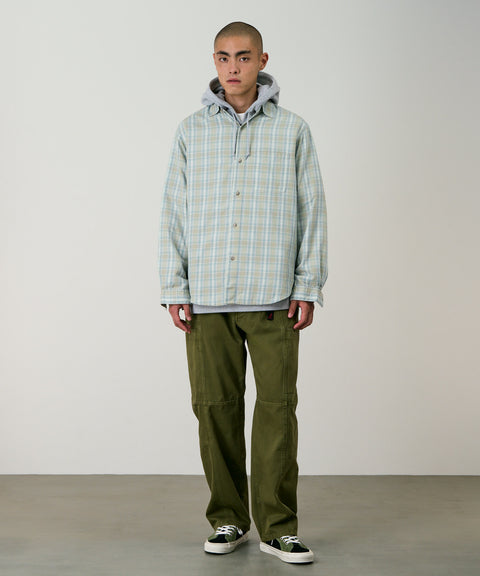 Gramicci: Voyager Pant - Army Pigment