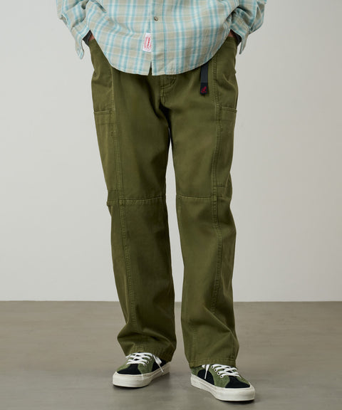Gramicci: Voyager Pant - Army Pigment