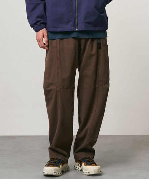 Gramicci: Voyager Pant - Brown Pigment