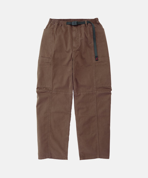 Gramicci: Voyager Pant - Brown Pigment