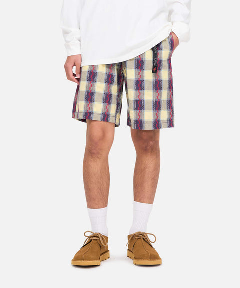 Gramicci: O.G. Tribal Check G-Short