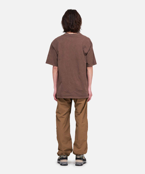 Gramicci: Truck Tee - Brown Pigment